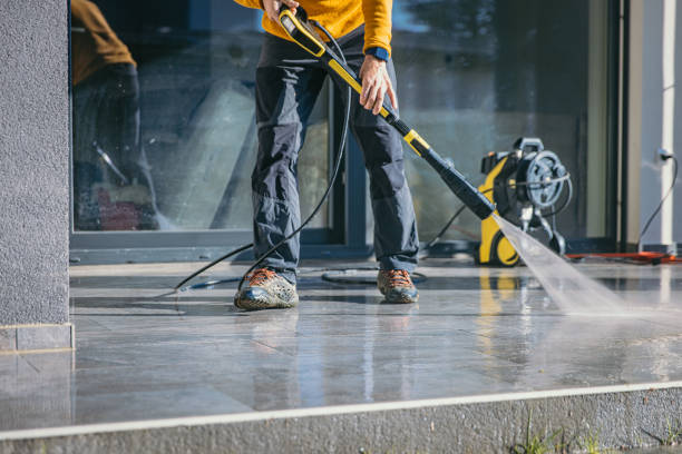 Concrete Sealing in Crystal Lake, IL